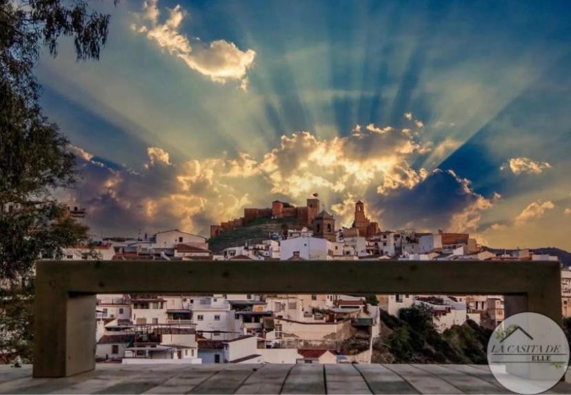 La Casita De Elle Daire Alora Dış mekan fotoğraf