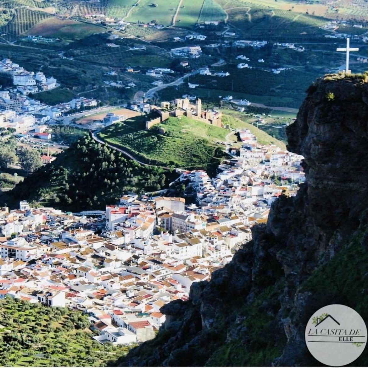 La Casita De Elle Daire Alora Dış mekan fotoğraf