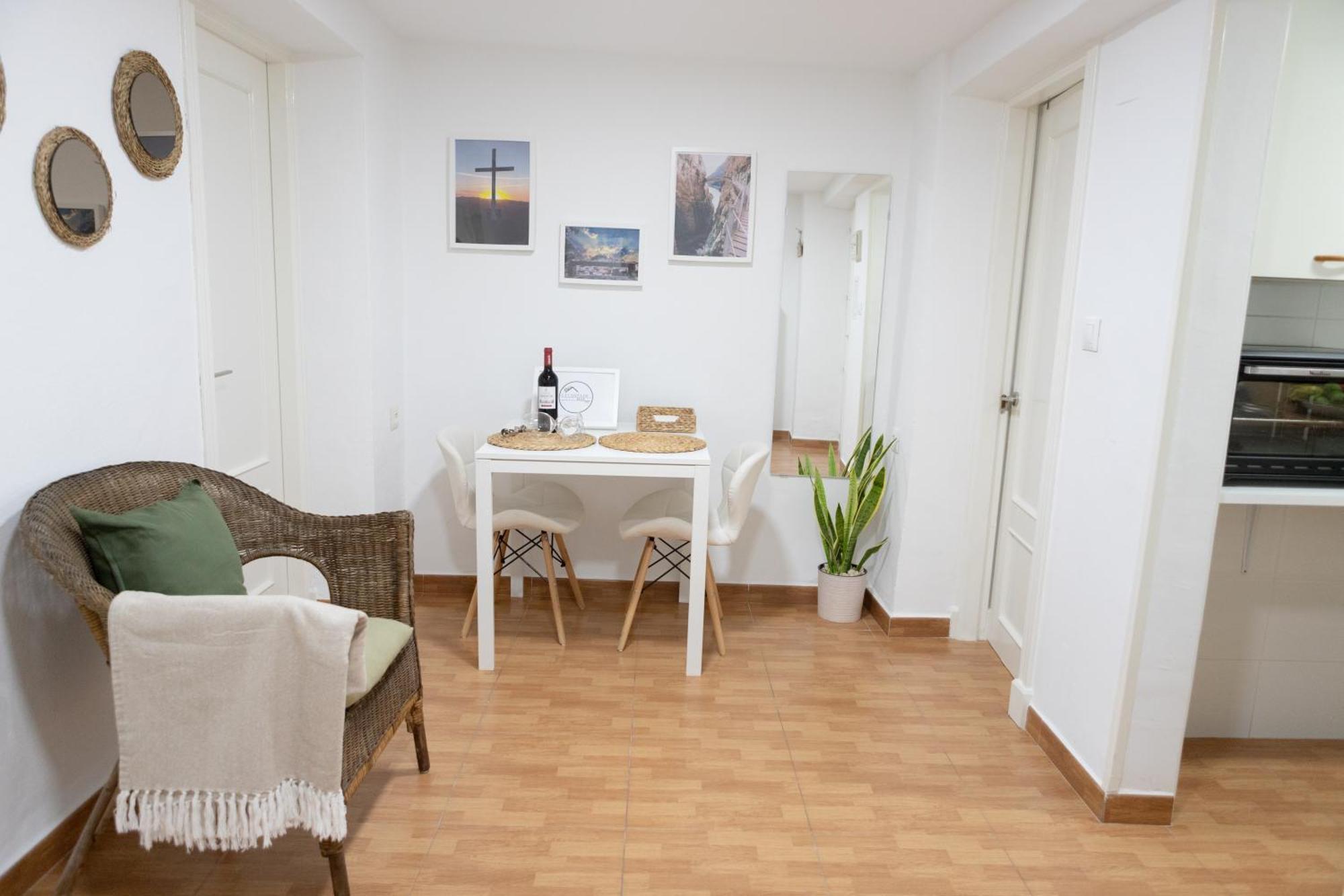 La Casita De Elle Daire Alora Dış mekan fotoğraf